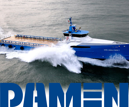 Damen Shipyards